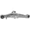 Mevotech 10-14 Jaguar Xf/04-08 Jaguar S-Type Control Arm, Cms101432 CMS101432 - alternate 4